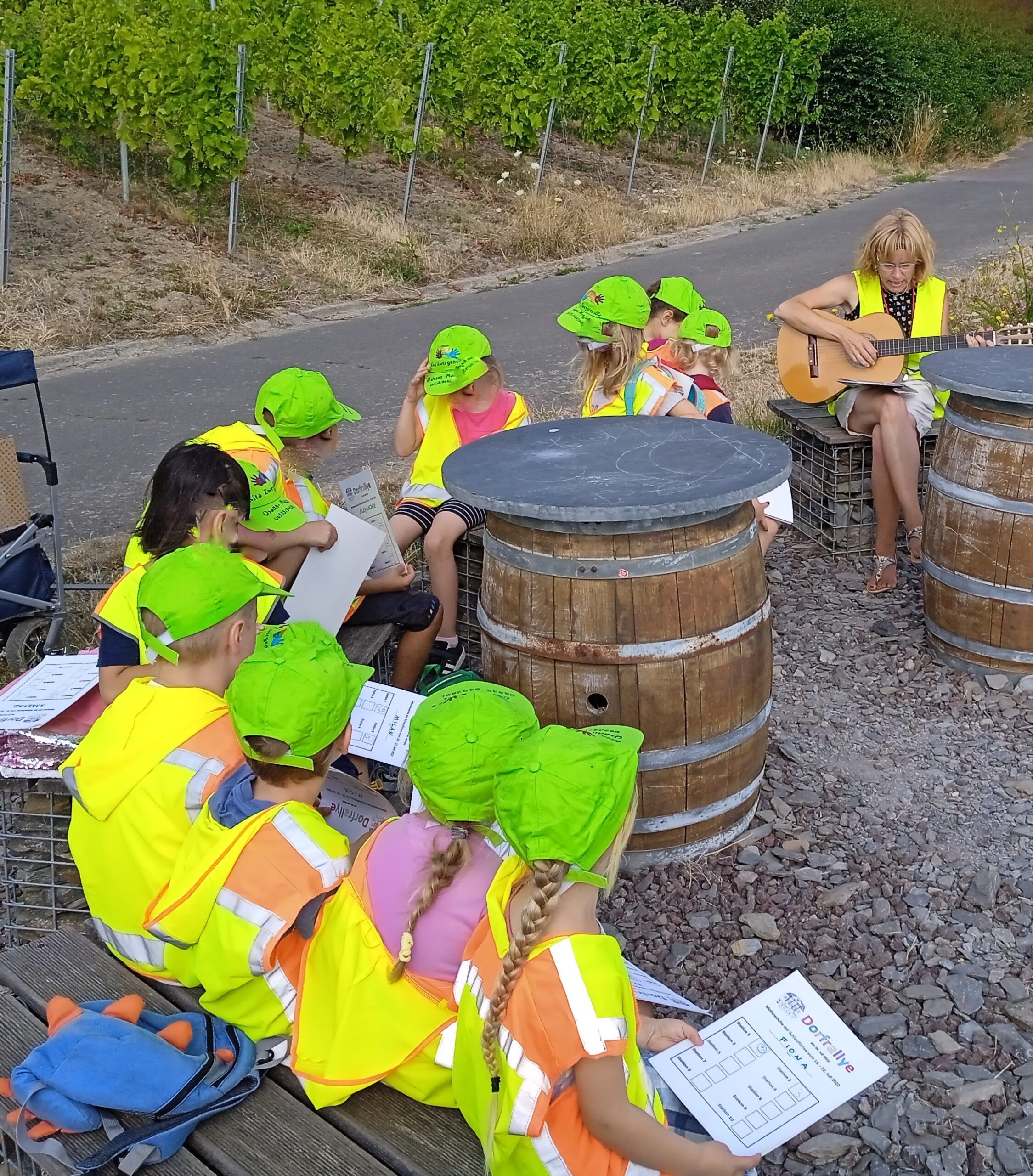 Mottowoche der Schlaufüchse vom 18.-23. Juli 2022